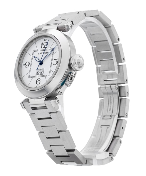 Cartier Pasha W31055M7